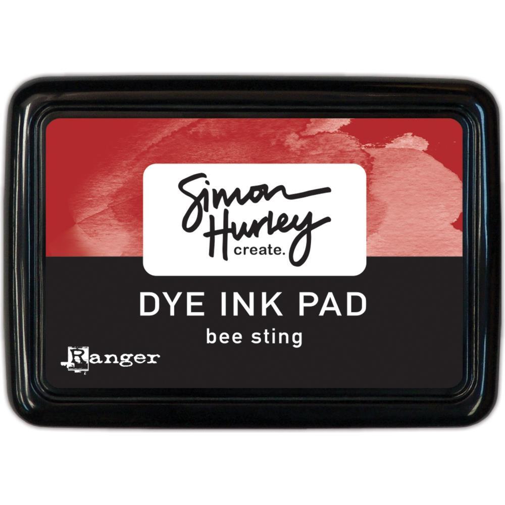 Ranger Simon Hurley Create Dye Ink Pad Bee Sting