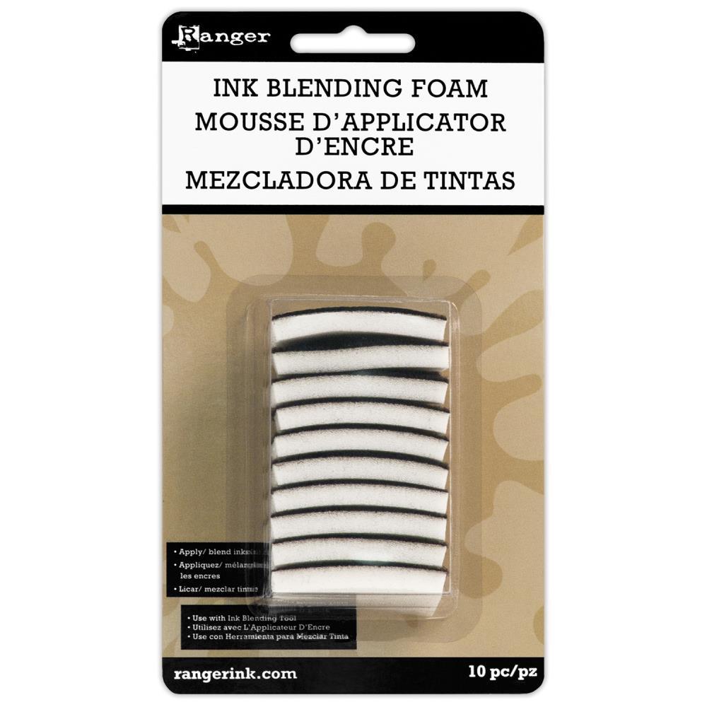 Ranger Inkssentials Ink Blending Foam 10/Pkg