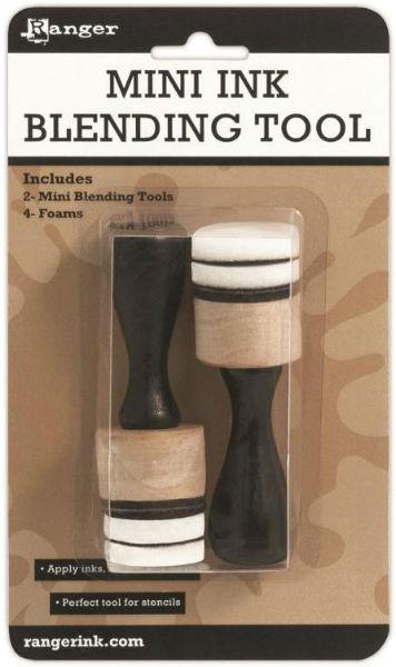 Ranger Mini Ink Blending Tool 1 inch Round 