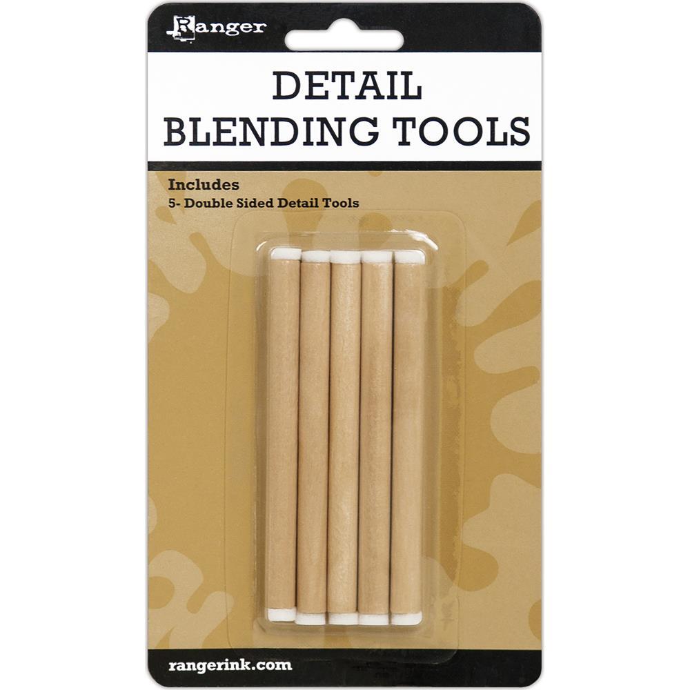 Ranger Inkssentials Ink Detail Double Sided Blending Tools 5pk