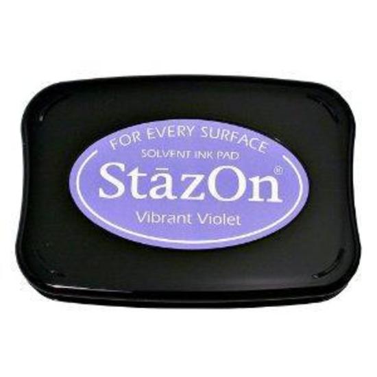 StazOn Ink Pad Iris