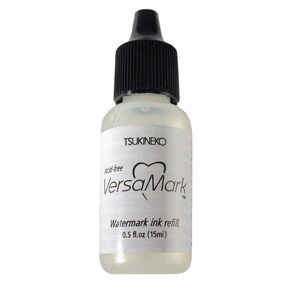 VersaMark Watermark Ink Refill Reinker 15ml