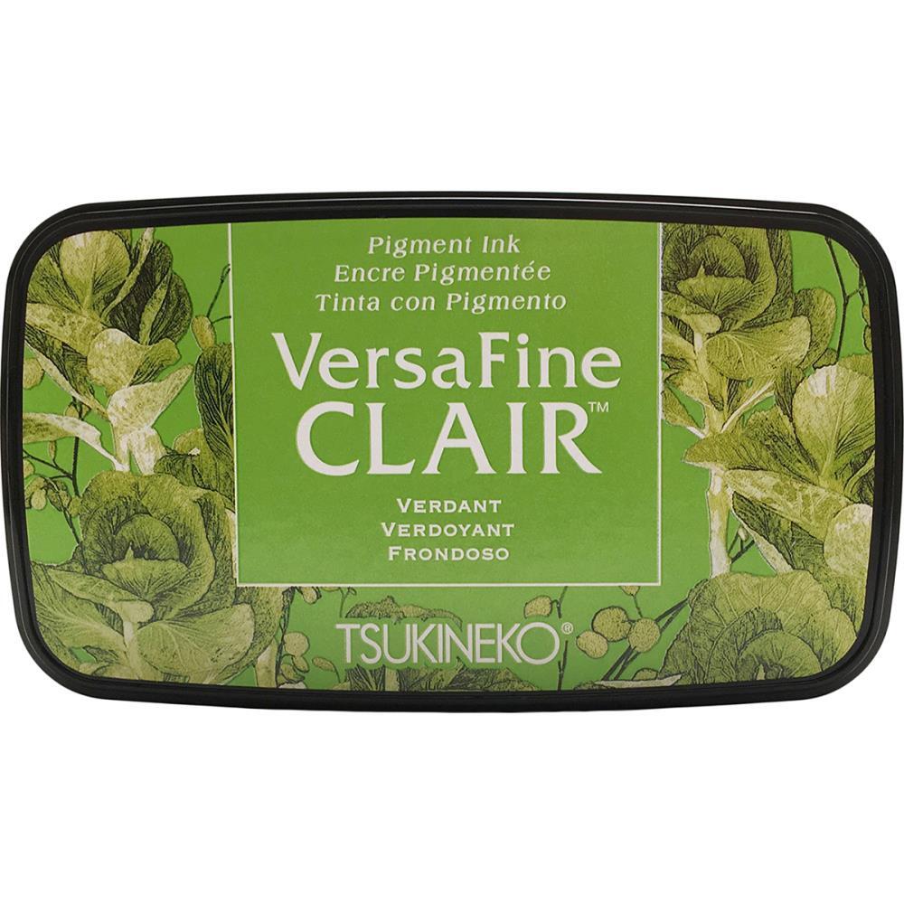 VersaFine Clair Ink Pad 502 Verdant