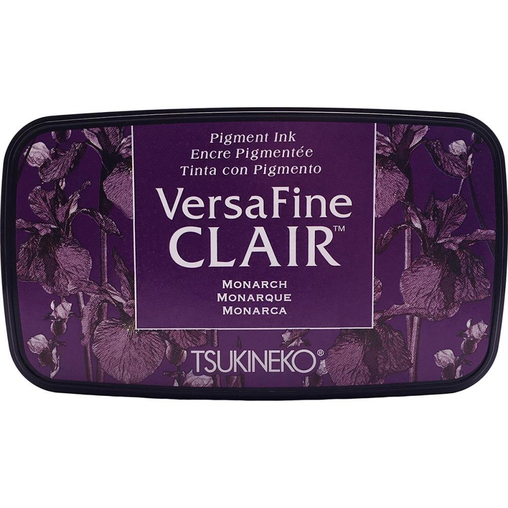 VersaFine Clair Ink Pad 152 Monarch