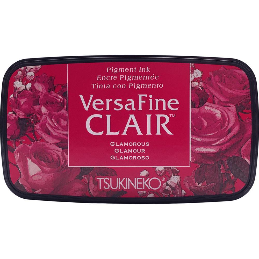 VersaFine Clair Ink Pad 201 Glamorous