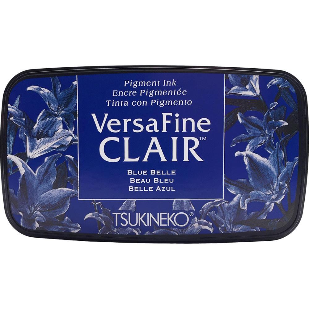 VersaFine Clair Ink Pad 601 Blue Belle
