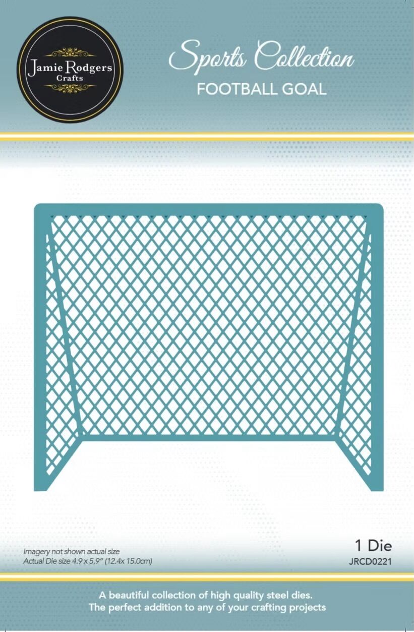 Goal Die By Jamie Rodgers