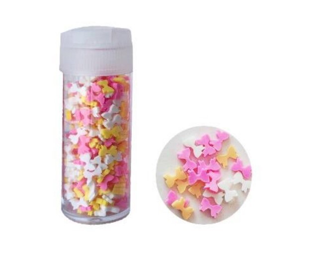 Scrap Dragon Poly Craft Sprinkles Pretty Bows 15ml