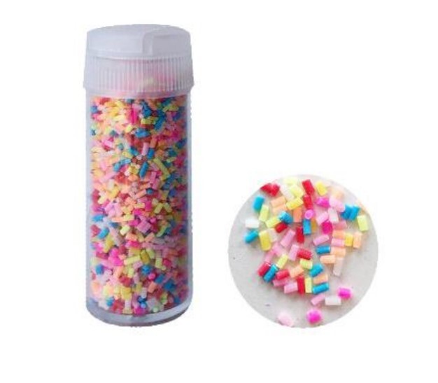 Scrap Dragon Poly Craft Sprinkles Pastel Mix 15ml