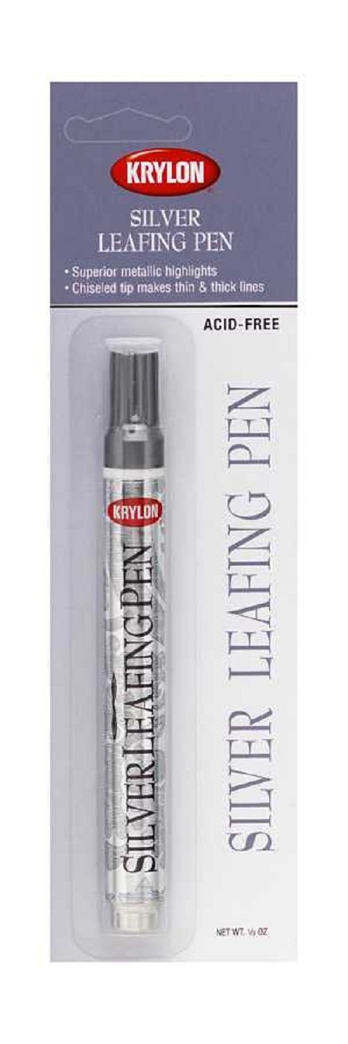 Krylon Leafing Pen Silver 