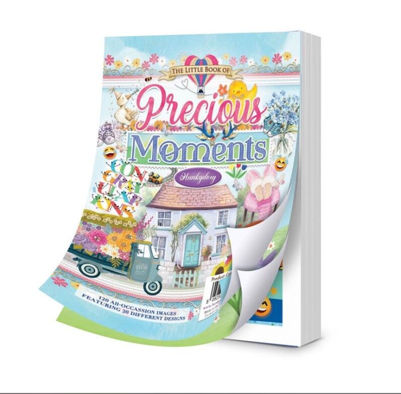 Hunkydory Crafts The Little Book of Precious Moments