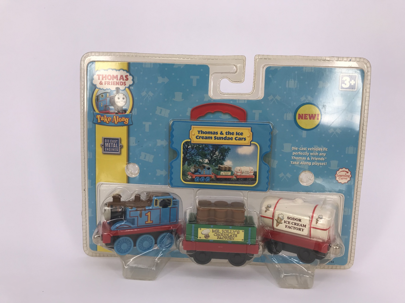 thomas and friends take along thomas