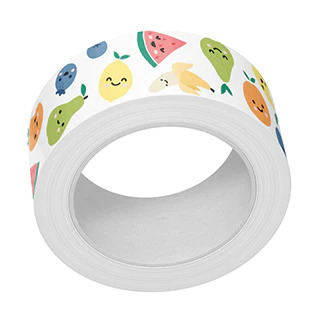 Lawn Fawn - Washi Tape - Fruit Salad - LF3155