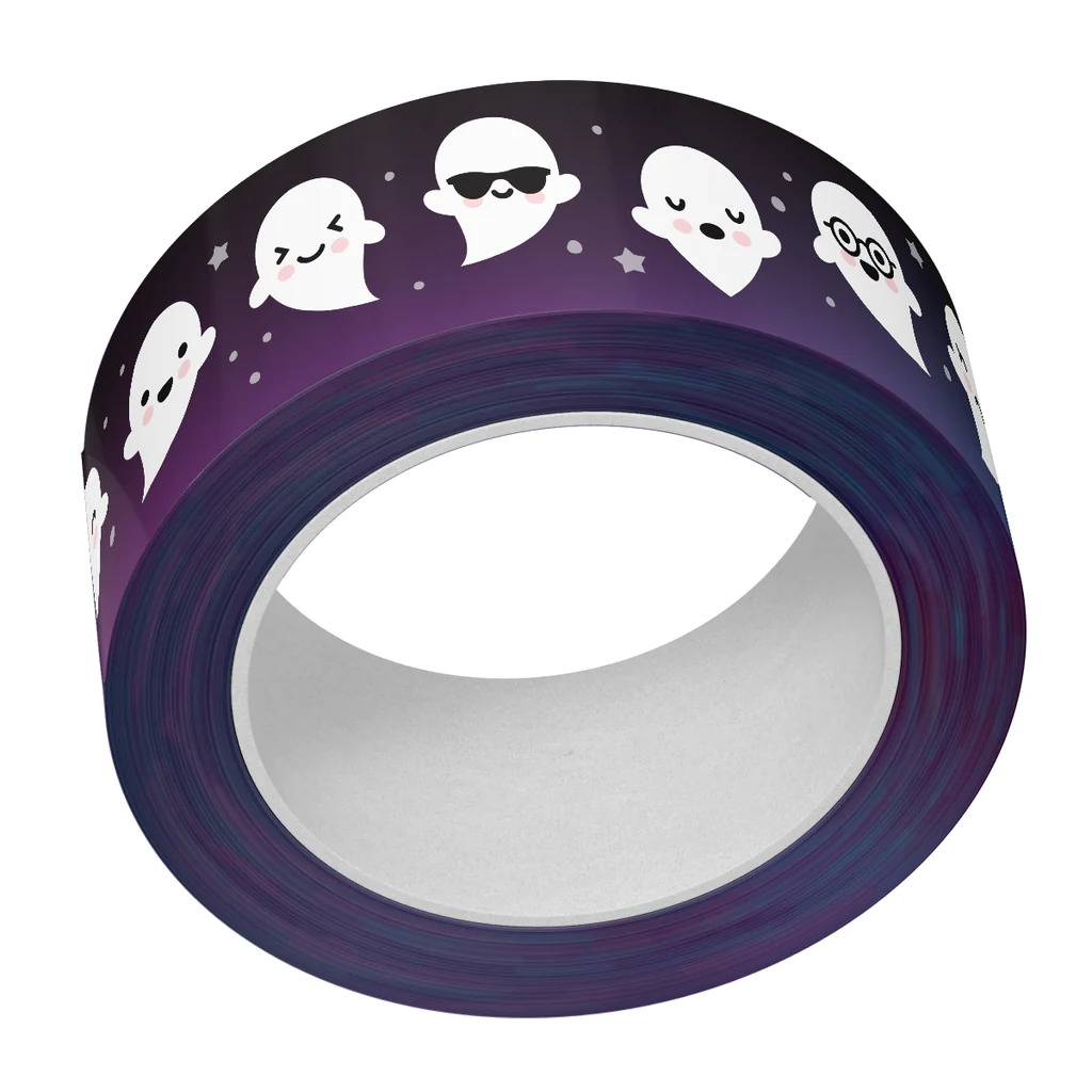 Lawn Fawn - Washi Tape - Ghoul’s Night Out - LF3209