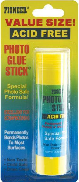 Pioneer Photo Glue Stick Acid Free