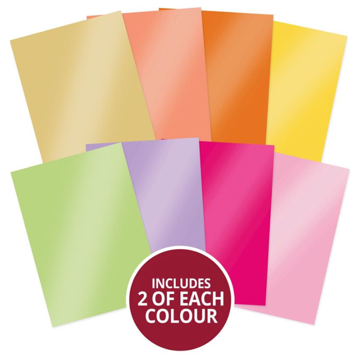 Hunkydory Crafts Sunset Meadow Mirri Selection