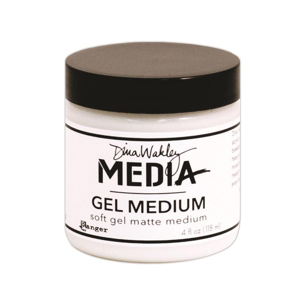 Dina Wakley Media Gel Medium 118ml