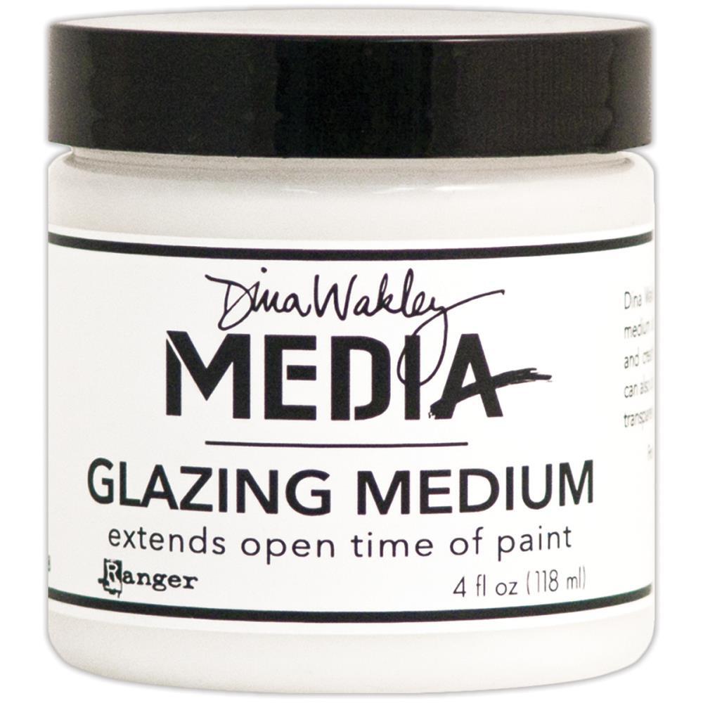 Dina Wakley Media Glazing Medium 118ml