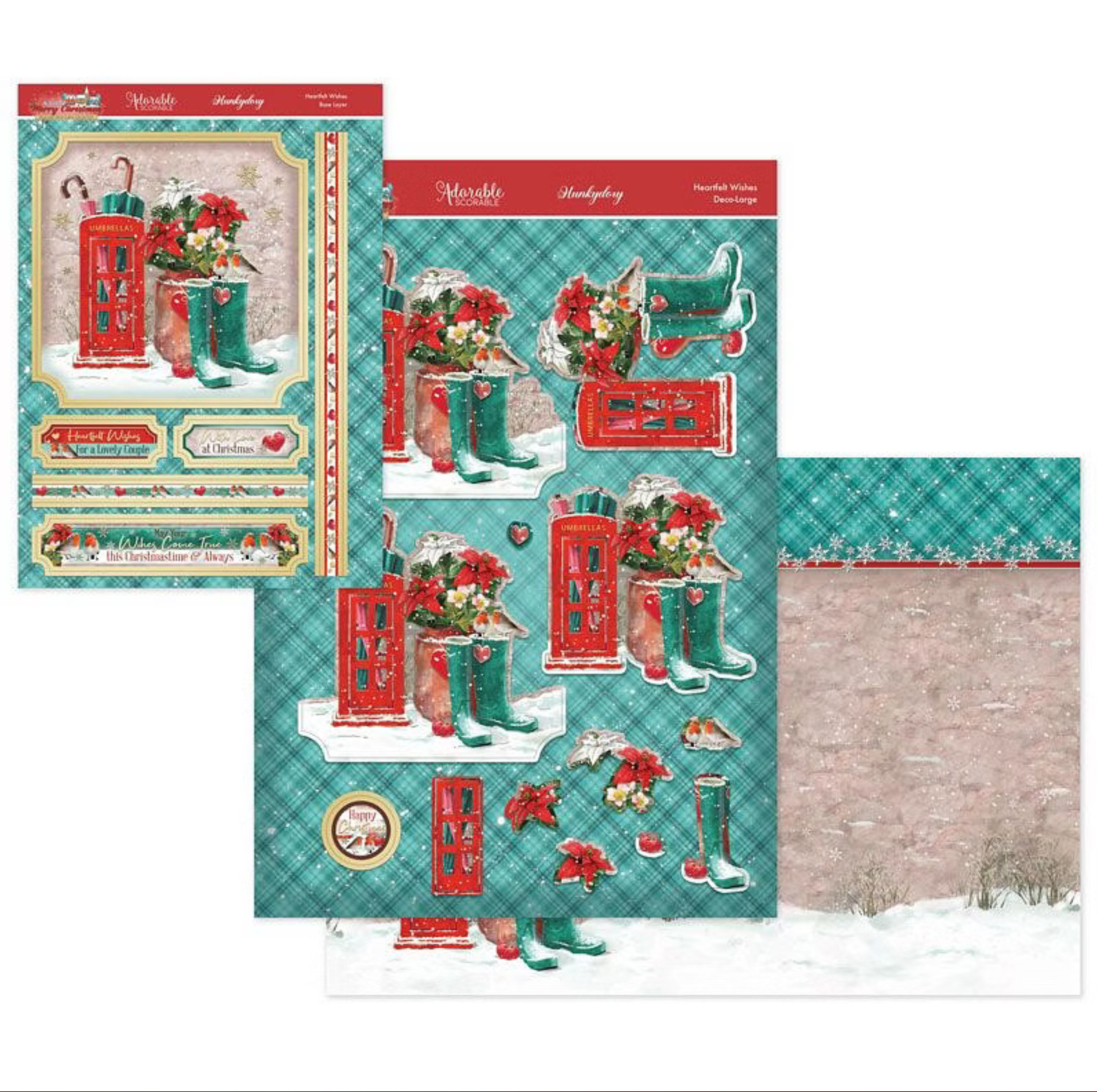 Susiebsupplies Hunkydory - Little Books - Card Making
