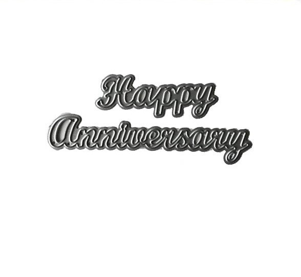 Scrap Dragon Dies Happy Anniversary
