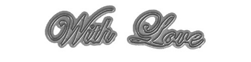 Scrap Dragon Dies Script With Love