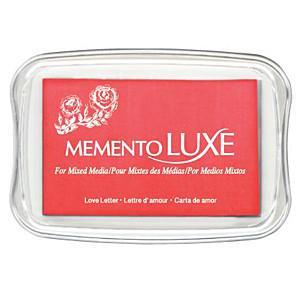 Memento LUXE Ink Pad Love Letter
