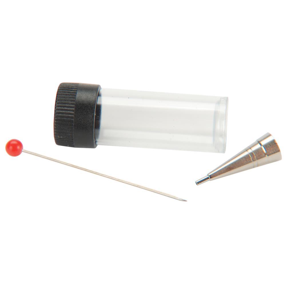 Art Institute Glitter Ultrafine Metal Tip for Adhesive Bottle