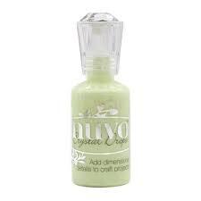 Nuvo Crystal Drops 30ml Soft Mint