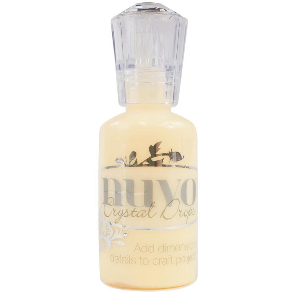 Nuvo Crystal Drops 30ml Buttermilk