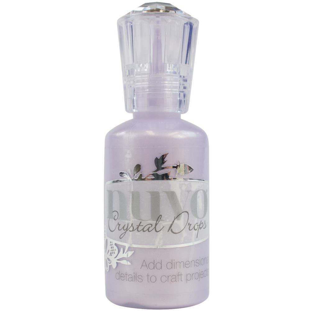 Nuvo Crystal Drops 30ml Wisteria Purple