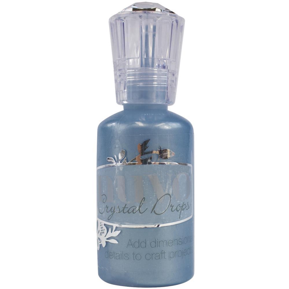 Nuvo Crystal Drops 30ml Navy Blue