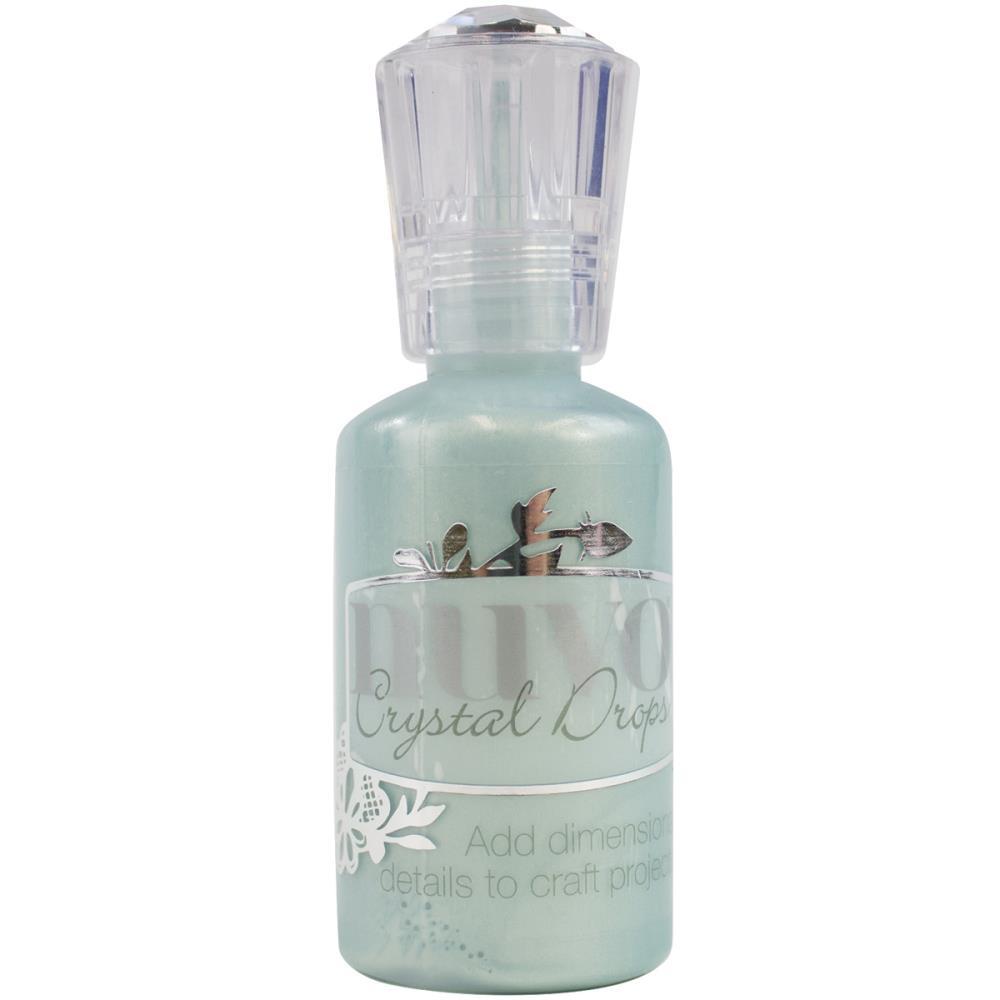 Nuvo Crystal Drops 30ml Neptune Turquoise