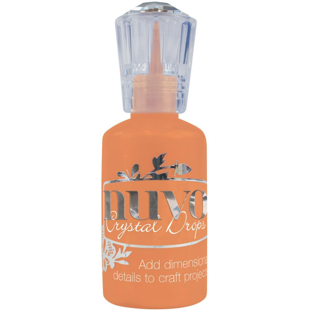 Nuvo Crystal Drops 30ml Gloss Ripened Pumpkin
