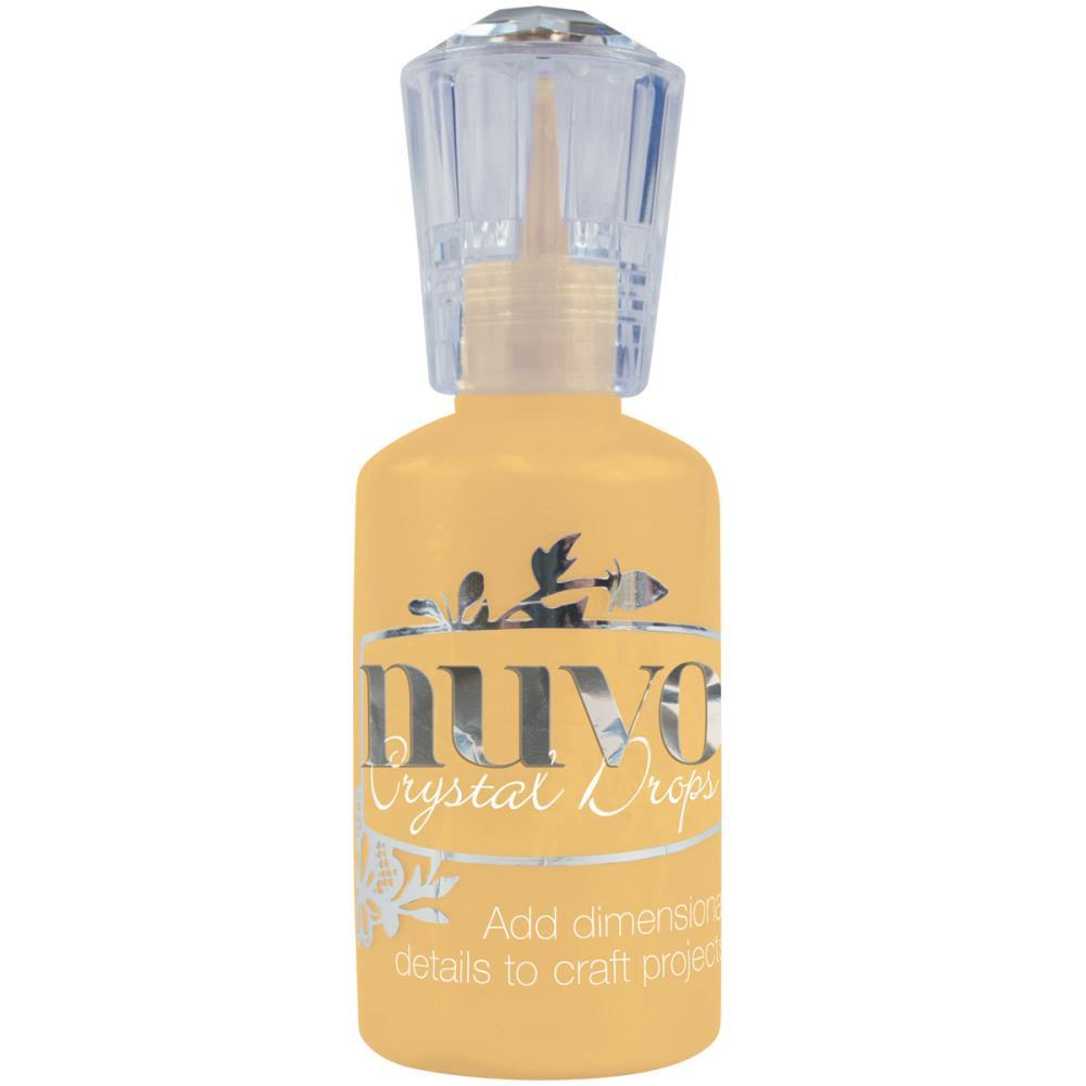 Nuvo Crystal Drops 30ml Gloss Dandelion Yellow