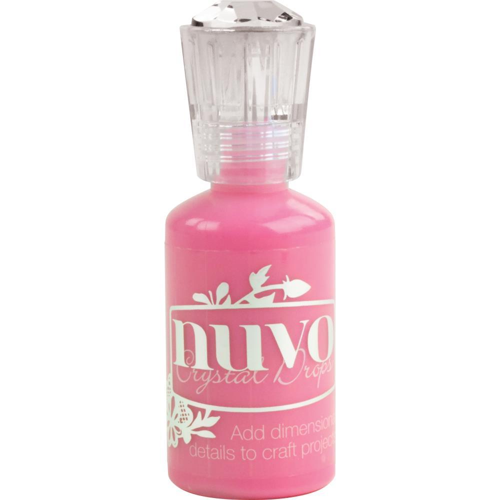 Nuvo Crystal Drops 30ml Party Pink