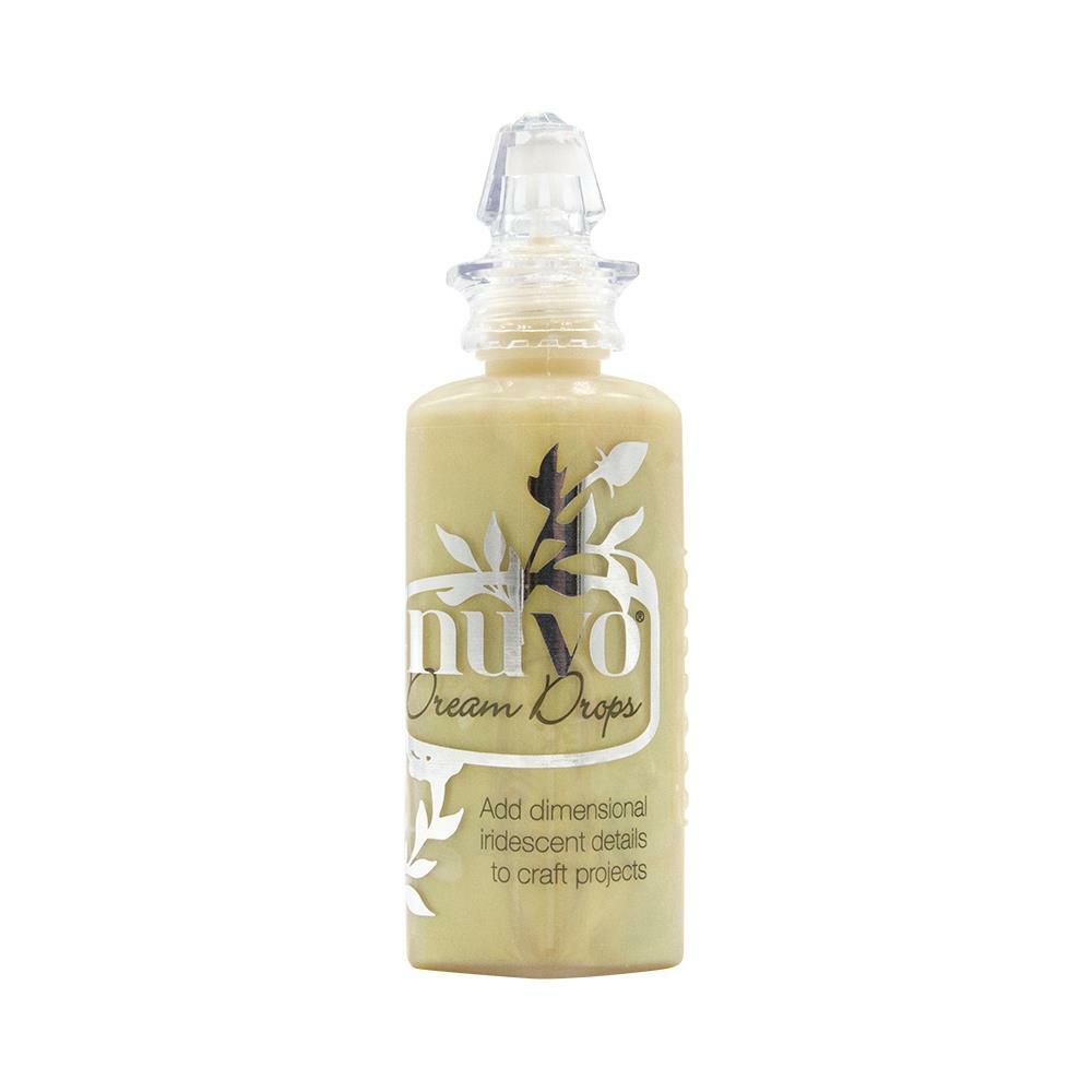 Nuvo Dream Drops 30ml Gold Luxe