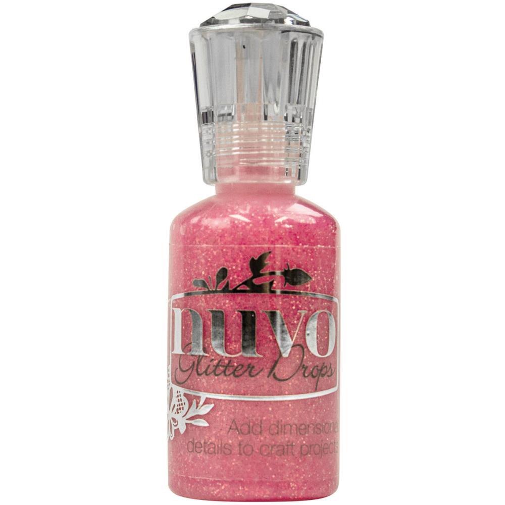 Nuvo Glitter Drops 30ml Sherbet Shimmer