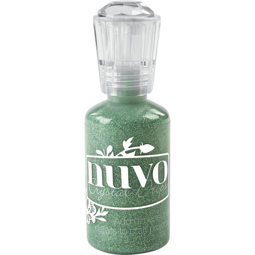 Nuvo Glitter Drops 30ml Sunlit Meadow
