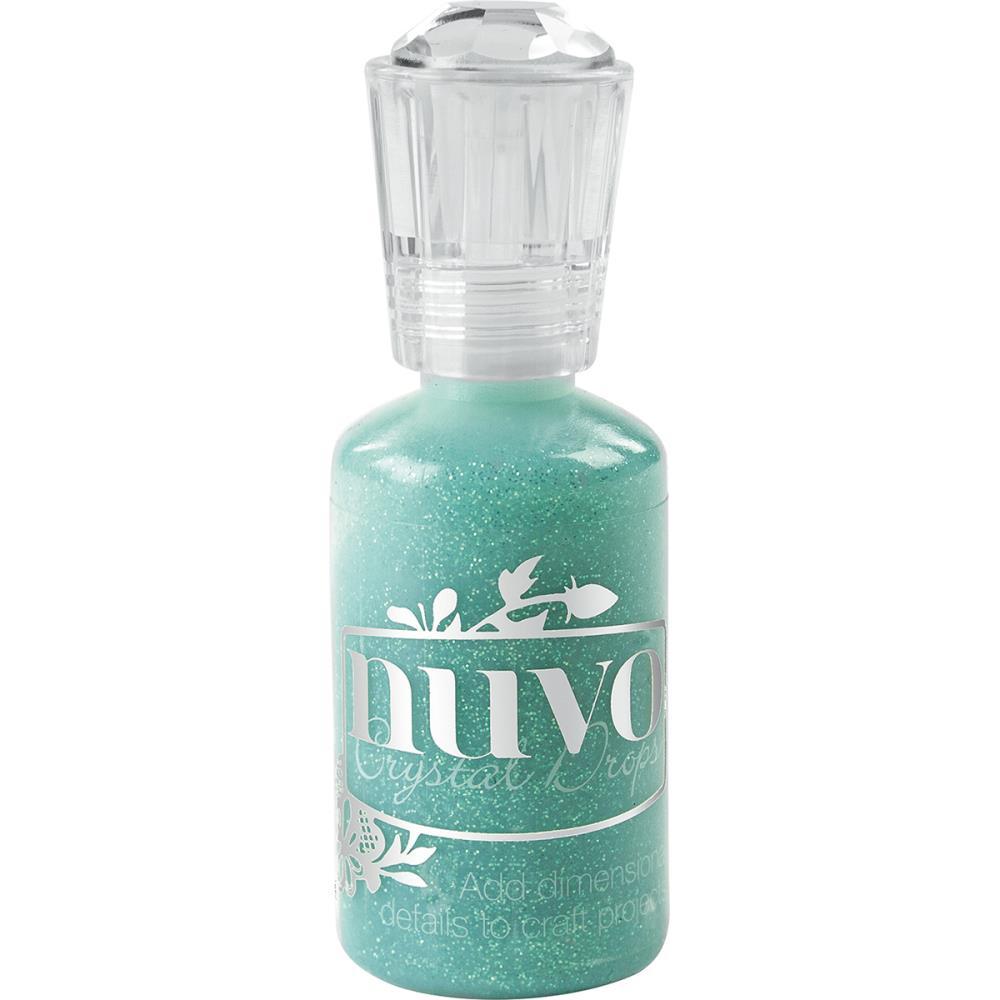 Nuvo Glitter Drops 30ml Aquatic Mist