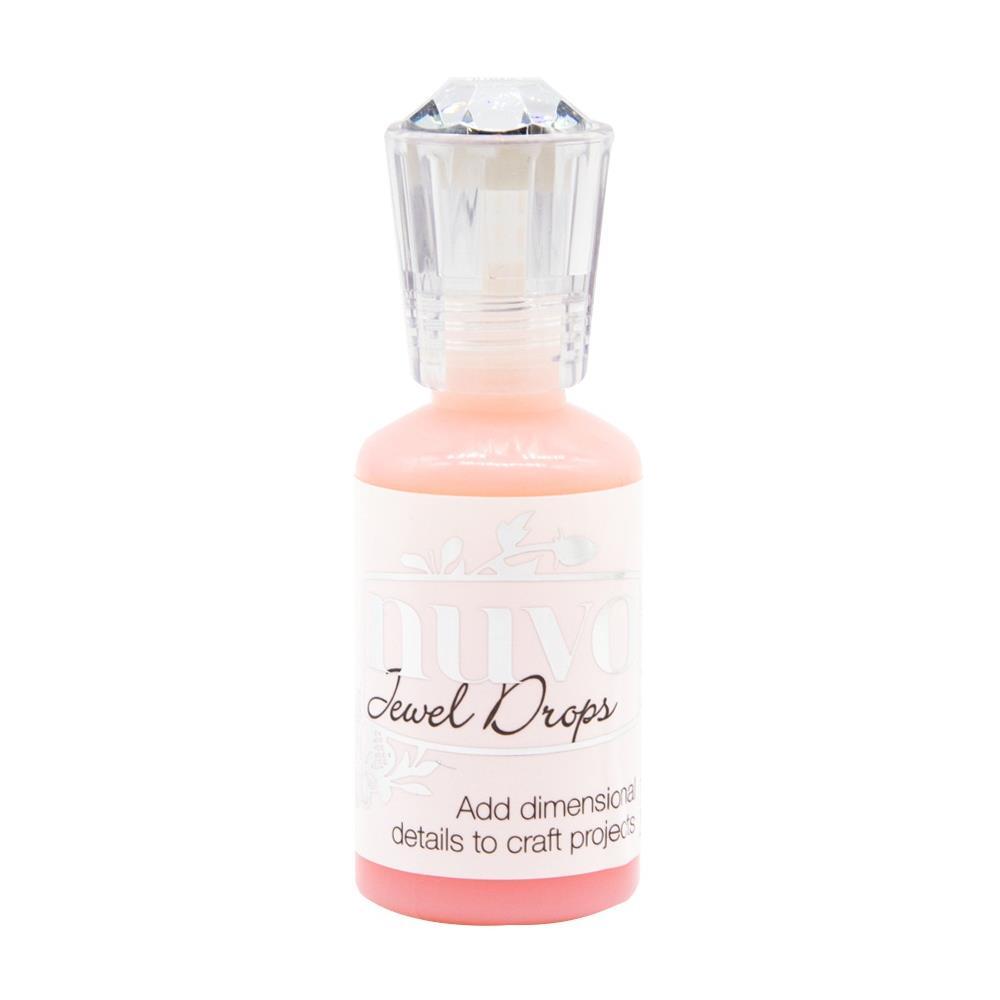Nuvo Jewel Drops 30ml Peach Sorbert