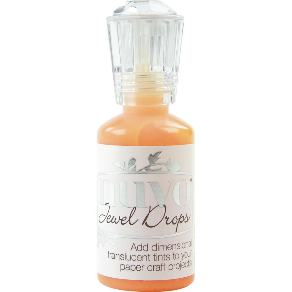 Nuvo Jewel Drops 30ml Orange Marmalade