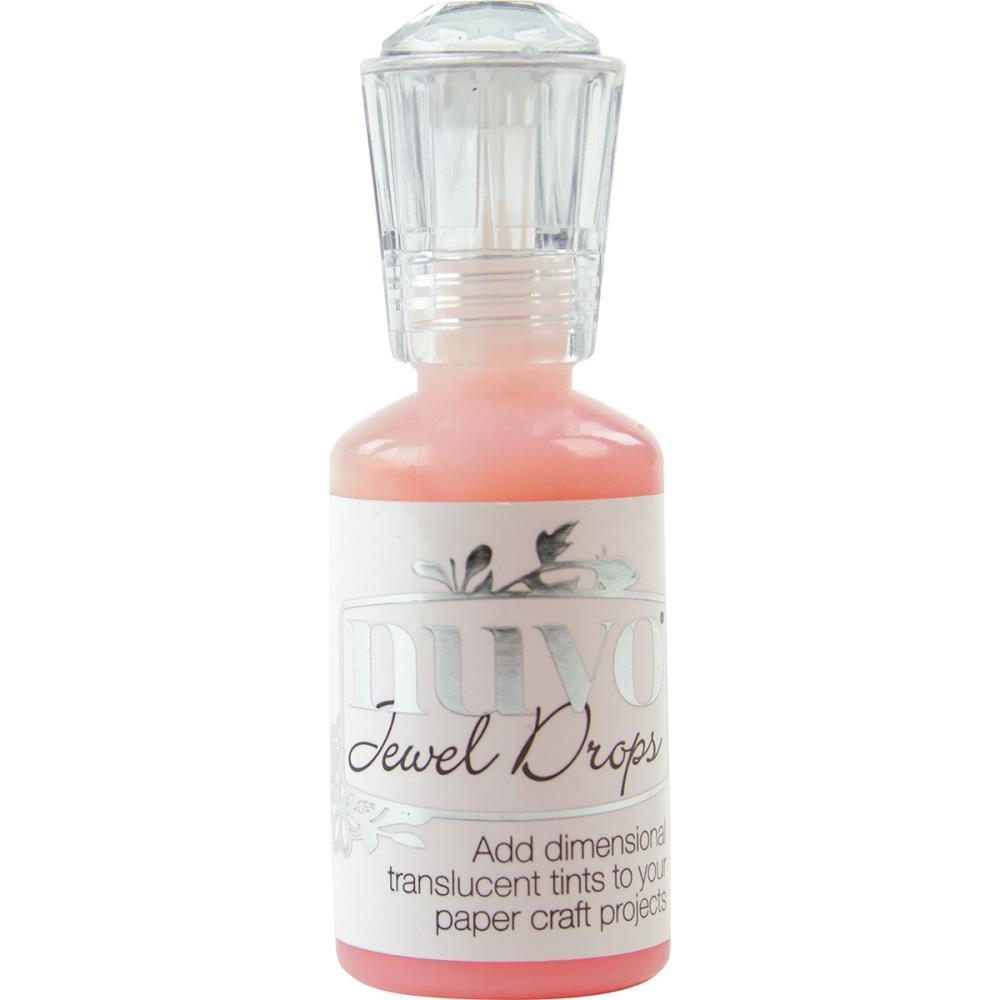 Nuvo Jewel Drops 30ml Rosewater