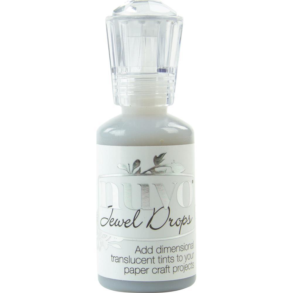 Nuvo Jewel Drops 30ml Grey Mist
