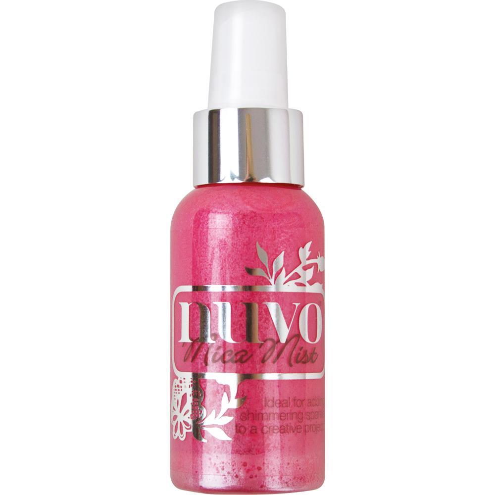 Nuvo Mica Mist Spray 80ml Turkish Rose