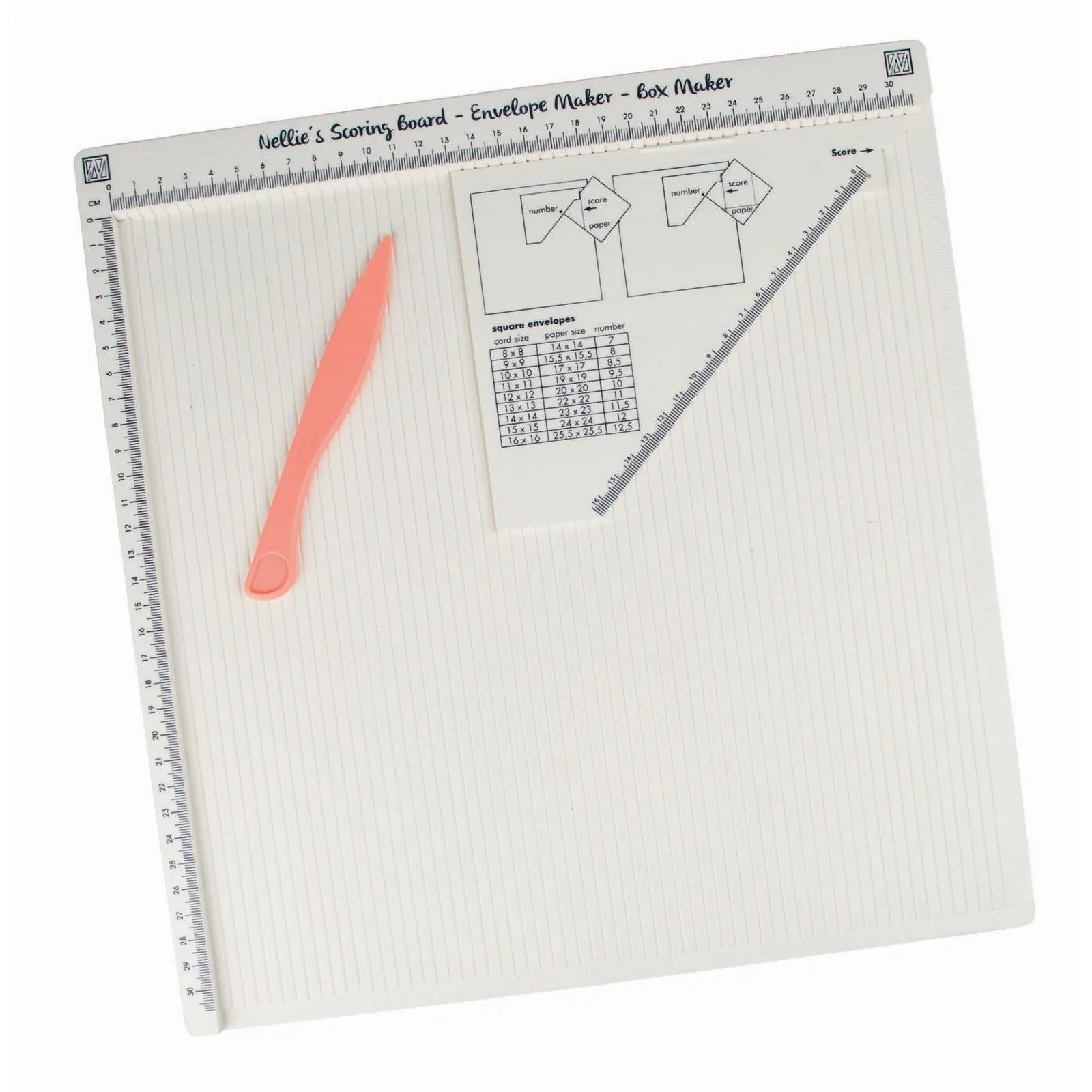 Folding Tool Nellie's Scoringboard XL