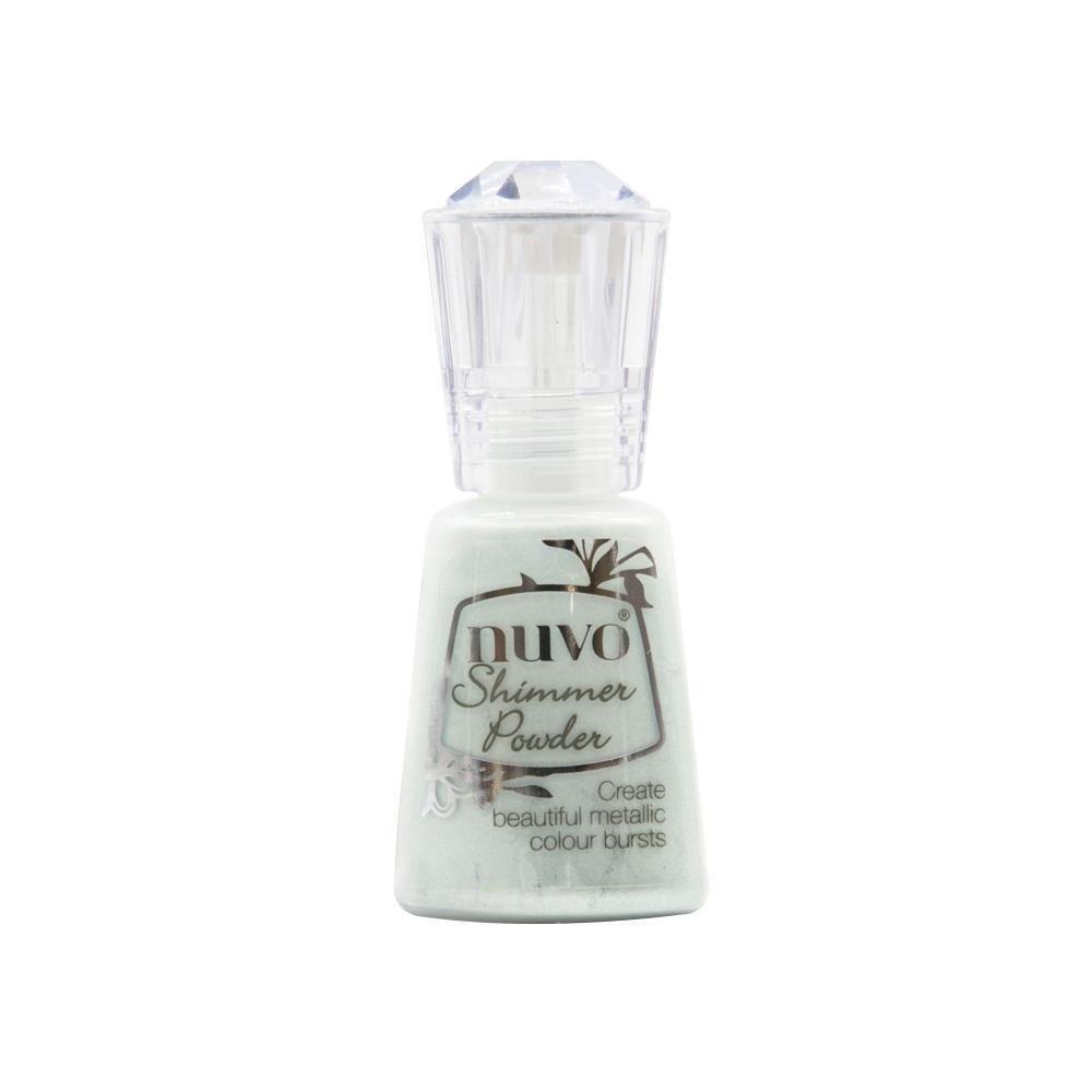 Nuvo Shimmer Powder Fountain Of Jade