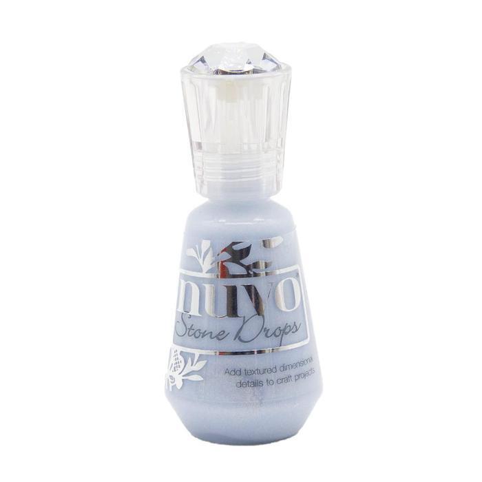 Nuvo Stone Drops 30ml Blue Mist