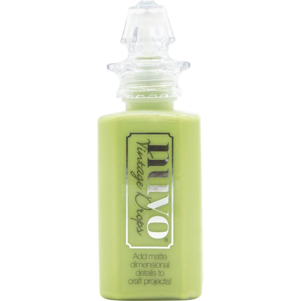 Nuvo Vintage Drops 30ml Pioneer Green