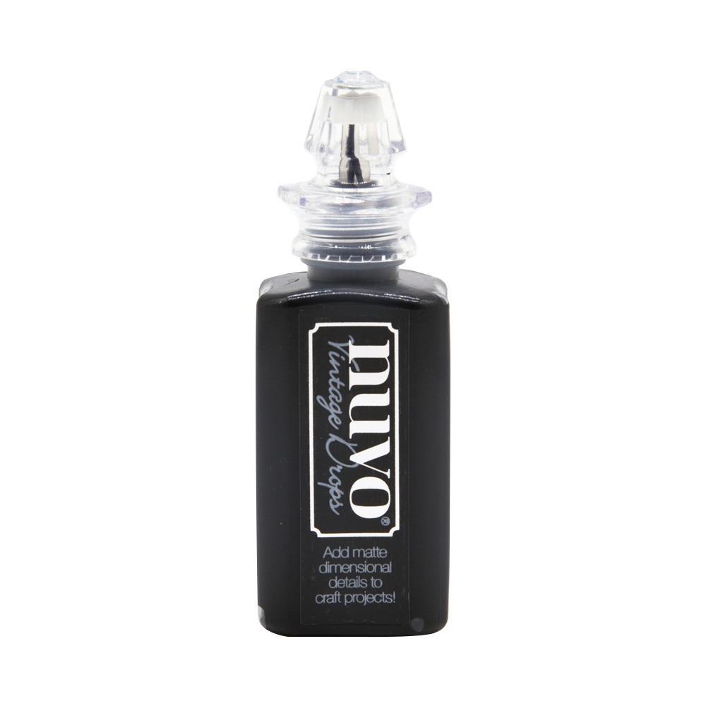Nuvo Vintage Drops 30ml Black Road
