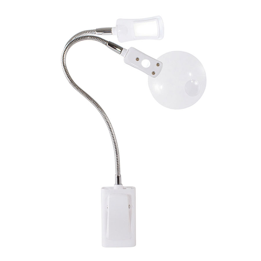LED 2 in 1 Sewing Machine Light White – 30*6*3CM
